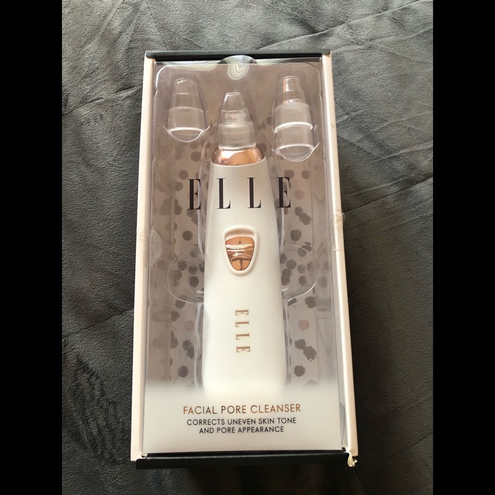 Elle Pore Vacuum